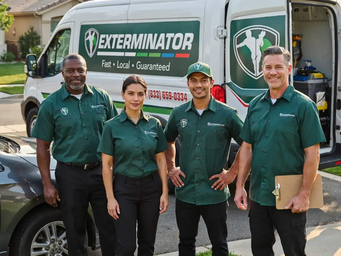 Pest Control company in Resaca, GA